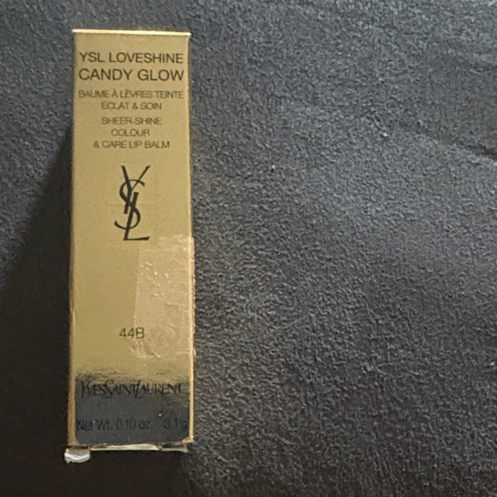 Yves Saint Laurent Loveshine Candy Glow Lip Balm - Soft Pink - Picture 6 of 8